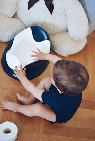 Beaba Nocnik z Wyjmowanym Wkładem Night Green