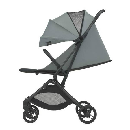 Espiro Pop Wózek Spacerowy 10 Black Lucerice