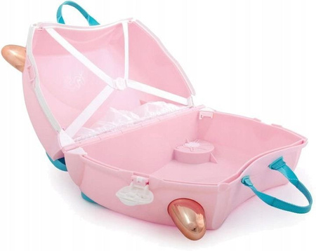 Trunki Jeżdżąca Walizeczka / Jeździk Flaming Flossi