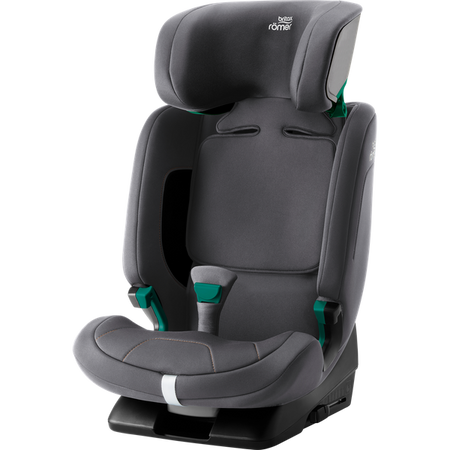 Britax Romer Versafix Fotelik Samochodowy 76-150cm Midnight Grey