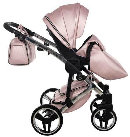 Tako Junama Fluo V2 Wózek Głęboko-Spacerowy 2w1 6