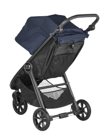 Baby Jogger City Mini GT2 Wózek Spacerowy Carbon
