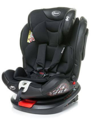 bibi　ブラック36 Chicco BI-SEAT AIR 360 fotelik samochodowy dla dzieci 40-150