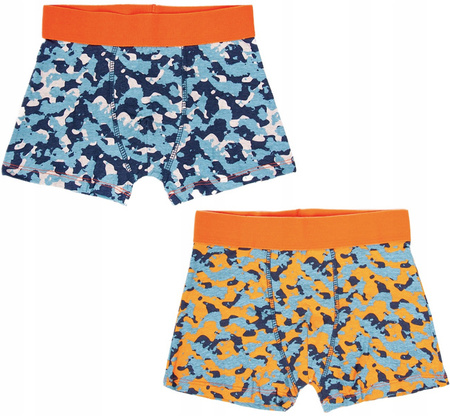 Yoclub! Bokserki Chłopięce 2-PAK 146-152 CM