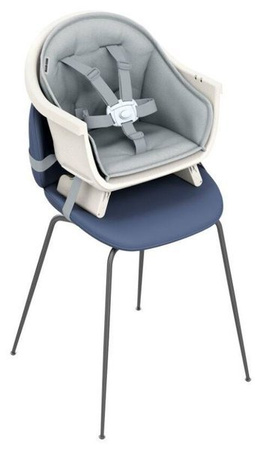 Maxi-Cosi Moa Wysokie Krzesełko do Karmienia 8w1 Beyond White