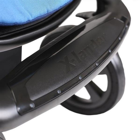 X-LANDER X-MOVE WÓZEK SPACEROWY Lunar Black