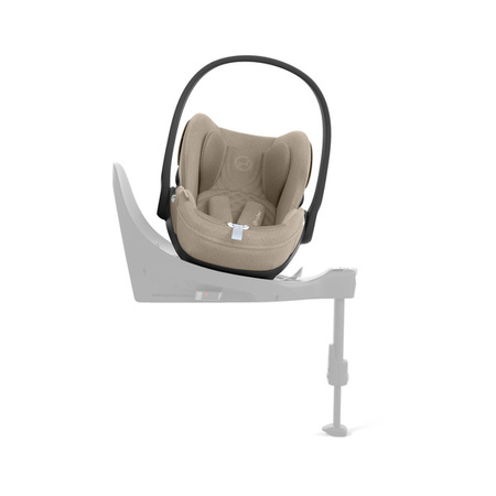 Cybex Cloud T i-Size Fotelik Samochodowy 0-13kg Plus Cozy Beige