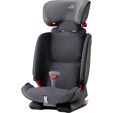 Britax Romer Advansafix IV M Fotelik Samochodowy 9-36kg Storm Grey