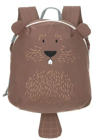 Lassig Mini About Friends Plecak Bóbr