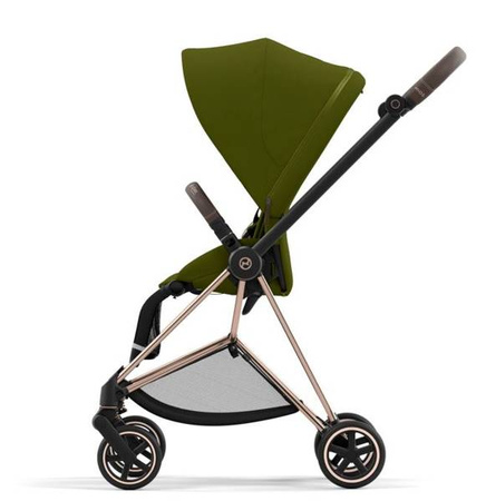 Cybex Mios 3.0 Wózek Spacerowy Khaki Green