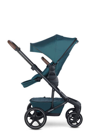 Easywalker Harvey 5 Premium Wózek Głęboko-Spacerowy Jade Green