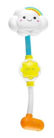 Bocioland Prysznic Świecąca Tęczowa Chmurka BL033