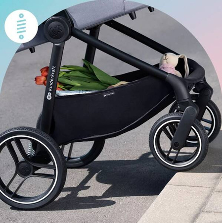 Kinderkraft Nea Wózek Spacerowy Ash Pink