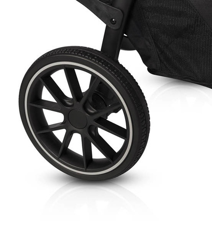 Euro-Cart Crox Wózek Głęboki Cosmic Blue