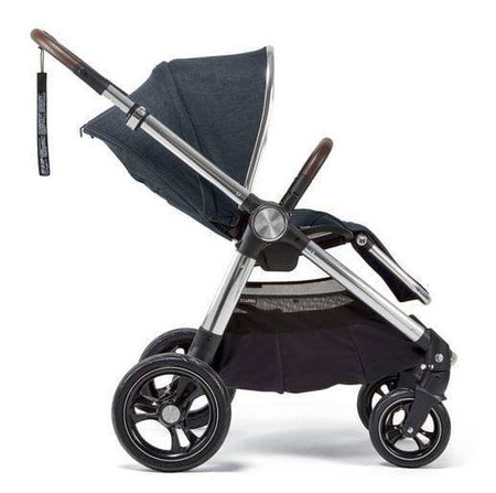 Mamas&Papas Ocarro Wózek Głęboko-Spacerowy 2w1 Navy Flanel