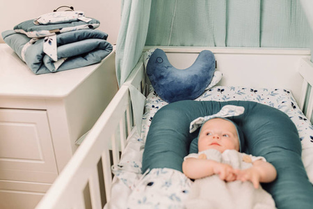 Yoonco Poduszka Ptaszek Mini Berry