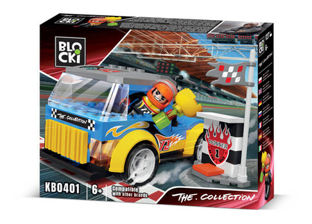 Klocki Blocki Kolekcja Grand Tour Puchar Grand