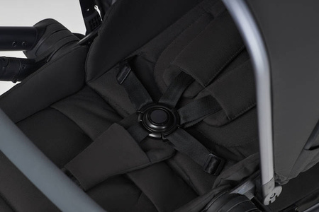 Anex L/Type Wózek Głęboko-Spacerowy Onyx