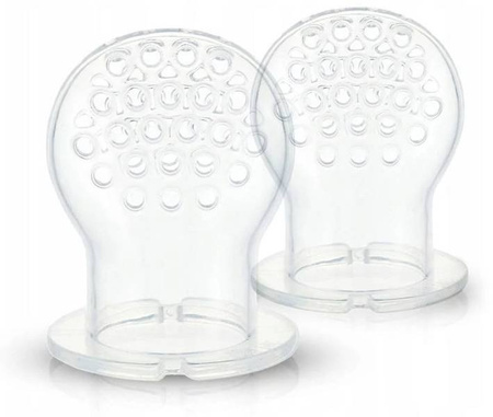 Kidsme Wkład Silikonowy rozmiar L 2 szt.