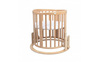 Waldin Kołyska do Łóżeczka 7w1 Natural