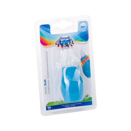 Canpol Gruszka Do Nosa 2/118