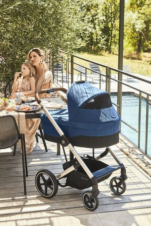 Cybex Gondola S do Balios S Lux, Talos S, Eezy S Navy Blue 2022