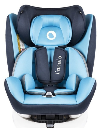 Lionelo Bastiaan 360° Fotelik Samochodowy 0-36kg Niebieski