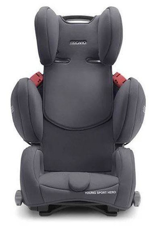 Recaro Young Sport Hero Fotelik Samochodowy 9-36kg Core Deep Black