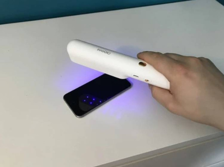 InnoGIO Lampka Sterylizująca UV GIOuvLight GIO-200