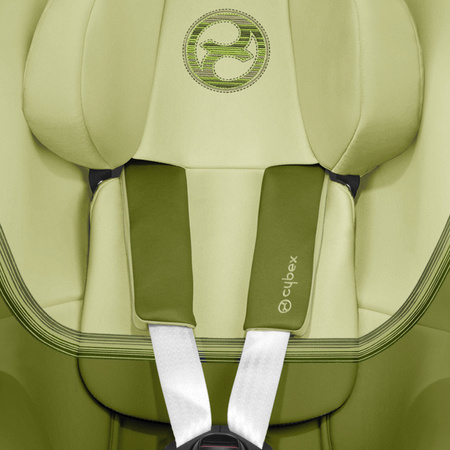 Cybex Sirona SX2 i-Size Fotelik Samochodowy 0-18kg Nature Green 2023