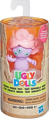 Hasbro Paskudy Ugly Dolls Figurki z akcesoriami Tray