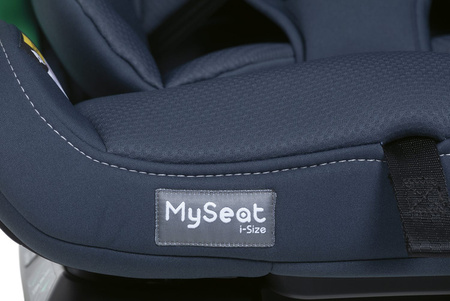 Chicco MySeat Fotelik Samochodowy 9-36 kg India Ink