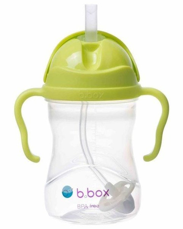 B.Box Innowacyjny Bidon Ze Słomką ananasowy