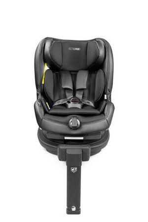 PegPerego Viaggio Twist I-Size Fotelik Samochodowy 0-18kg Licorice