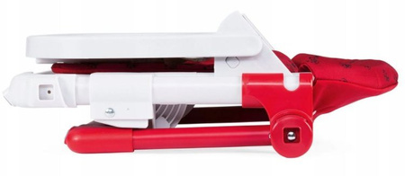 Chicco Krzesło Chairy Booster Seat Ladybug