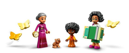 Lego Disney Klocki Dom Madrigalów 43202