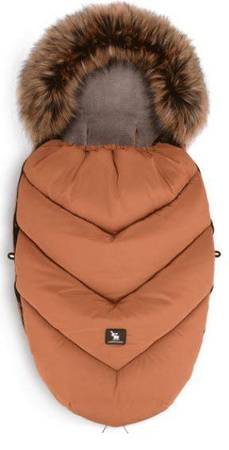 Cottonmoose Śpiworek Moose Yukon Amber