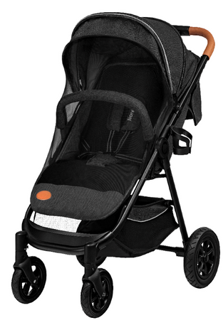 Lionelo Bell Plus Wózek Spacerowy Graphite