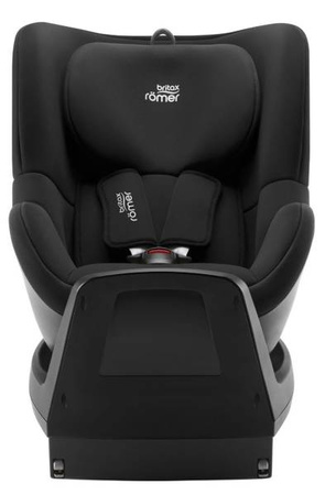 Britax Romer Dualfix Plus Fotelik Samochodowy 0-20kg Space Black
