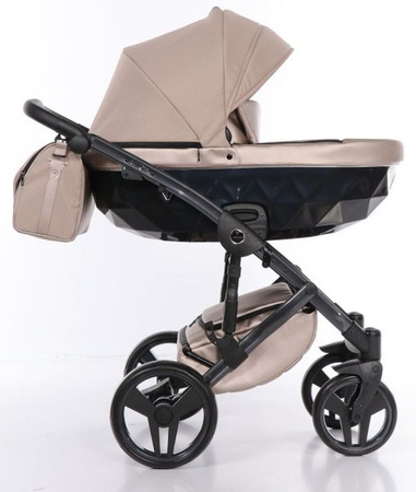 Junama Saphire Wózek Głęboko-Spacerowy 2w1 6