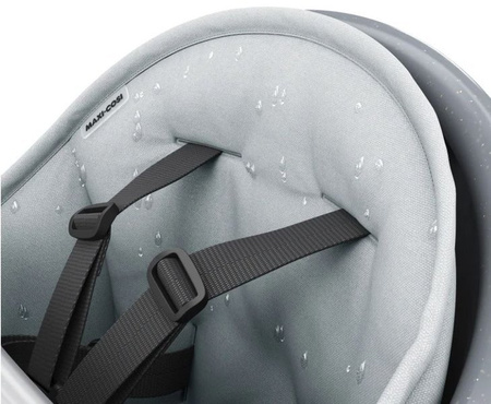 Maxi-Cosi Moa Wysokie Krzesełko do Karmienia 8w1 Beyond Graphite