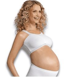 Carriwell Comfort Bra Box Biustonosz Ciążowy XL 553 Biały