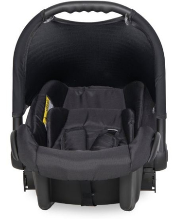 Riko Carlo Fotelik Samochodowy 0-13 kg + Adaptery Do Wózka Riko Basic