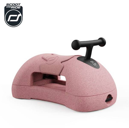 Scootandride My First Wielofunkcyjny Jeździk Rose