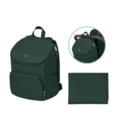 Maxi Cosi Oxford - zestaw akcesoriów Twillic Green