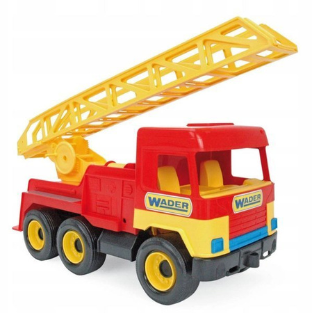 Wader Middle Truck straż pożarna