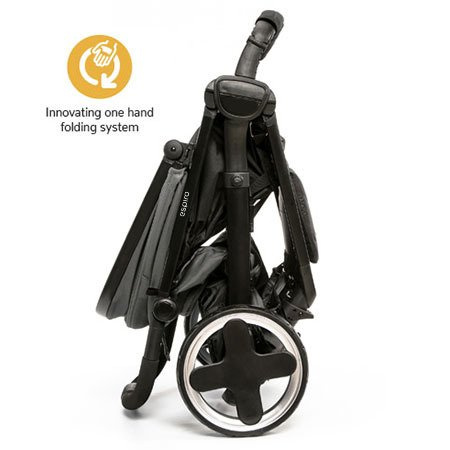 Espiro Sonic Wózek Spacerowy 40 Jungle 2020