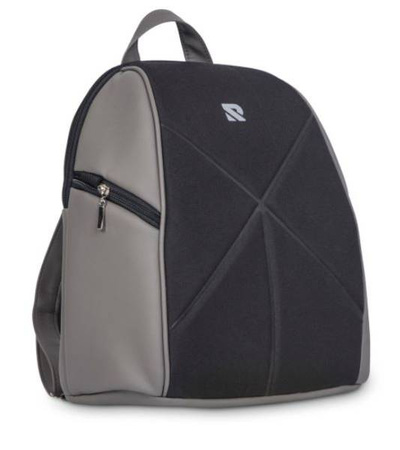 Riko Brano Pro Wózek Głęboko-Spacerowy 2w1 Anthracite