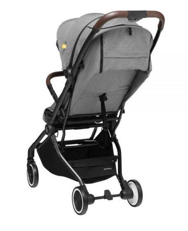 Skiddou Espoo+ Wózek Spacerowy Evening Shadow/Dark Grey