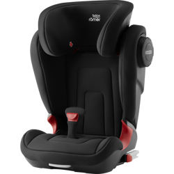 Britax Romer Kidfix 2 S Fotelik Samochodowy 15-36kg  Cosmos Black